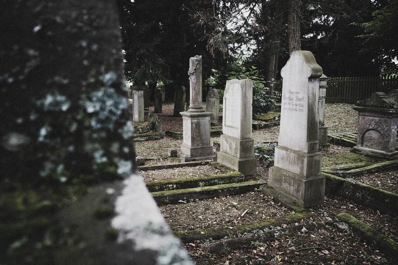 Fritzlar, Jüdischer Friedhof